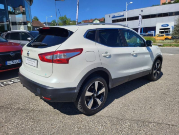 Photo 19 du bon plan NISSAN Qashqai 1.2L DIG-T 115ch N-Connecta occasion à 12490 €