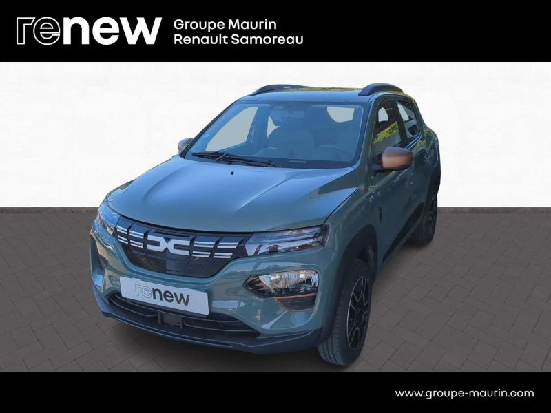 Bon plan DACIA Spring 65ch Extreme occasion à 10200 €