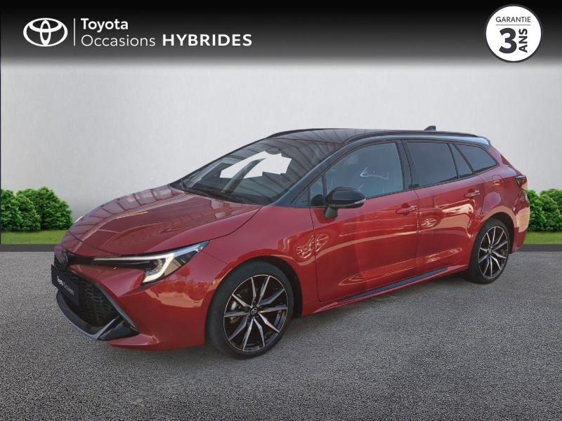 Bon plan TOYOTA Corolla 1.8 140ch GR Sport MY23 occasion à 30990 €