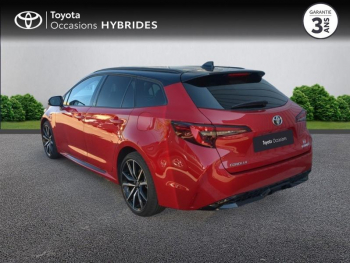 Photo 2 du bon plan TOYOTA Corolla Touring Spt 1.8 140ch GR Sport MY24 occasion à 30480 €
