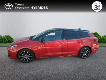Photo 3 du bon plan TOYOTA Corolla Touring Spt 1.8 140ch GR Sport MY24 occasion à 30480 €