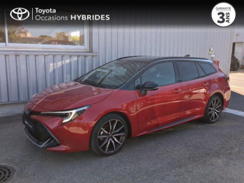 Photo 17 du bon plan TOYOTA Corolla Touring Spt 1.8 140ch GR Sport MY24 occasion à 30480 €