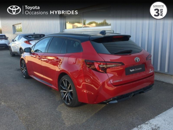 Photo 18 du bon plan TOYOTA Corolla Touring Spt 1.8 140ch GR Sport MY24 occasion à 30480 €