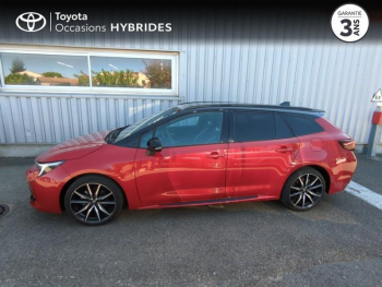 Photo 19 du bon plan TOYOTA Corolla Touring Spt 1.8 140ch GR Sport MY24 occasion à 30480 €