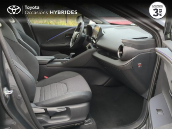 Photo 6 du bon plan TOYOTA C-HR 2.0 Hybride Rechargeable 225ch Collection occasion à 37900 €