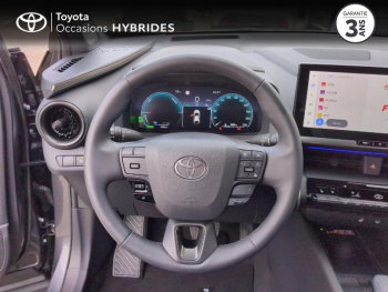 Photo 9 du bon plan TOYOTA C-HR 2.0 Hybride Rechargeable 225ch Collection occasion à 37900 €