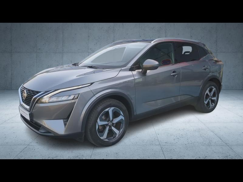 Bon plan NISSAN Qashqai 1.3 Mild Hybrid 140ch N-Connecta occasion à 22900 €