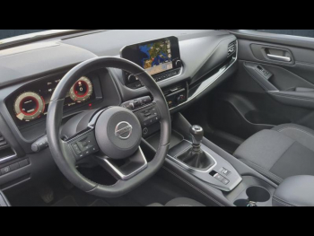 Photo 9 du bon plan NISSAN Qashqai 1.3 Mild Hybrid 140ch N-Connecta occasion à 22900 €