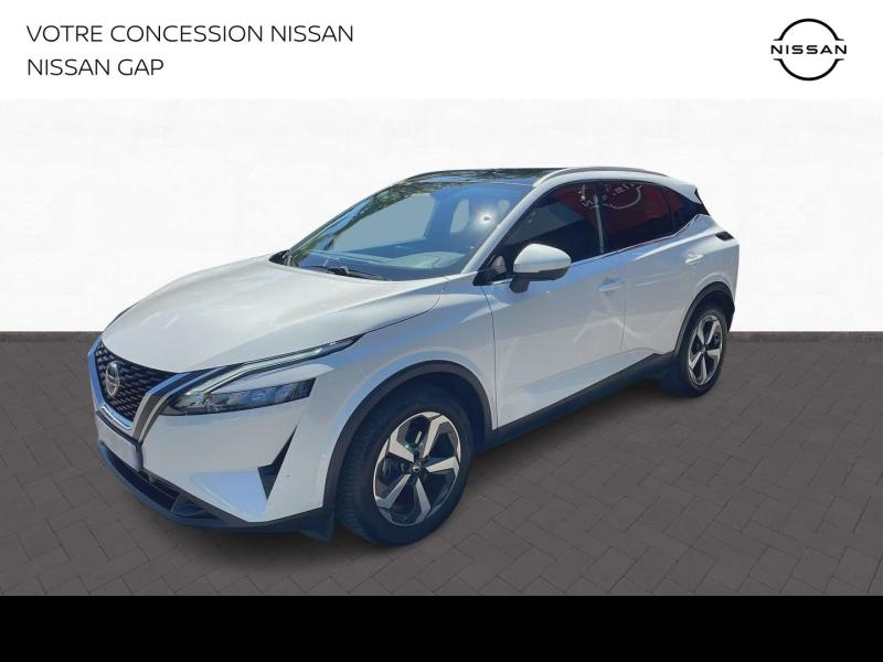 Bon plan NISSAN Qashqai 1.3 Mild Hybrid 140ch N-Connecta 2022 occasion à 15990 €