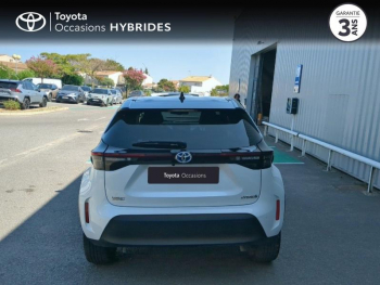 Photo 4 du bon plan TOYOTA Yaris Cross 116h Collection MY22 occasion à 22990 €