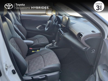 Photo 6 du bon plan TOYOTA Yaris Cross 116h Collection MY22 occasion à 22990 €