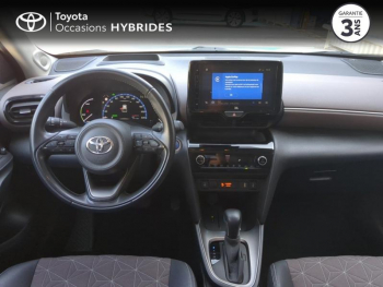 Photo 8 du bon plan TOYOTA Yaris Cross 116h Collection MY22 occasion à 22990 €