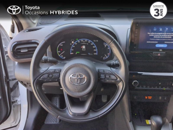Photo 9 du bon plan TOYOTA Yaris Cross 116h Collection MY22 occasion à 22990 €