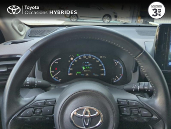 Photo 13 du bon plan TOYOTA Yaris Cross 116h Collection MY22 occasion à 22990 €