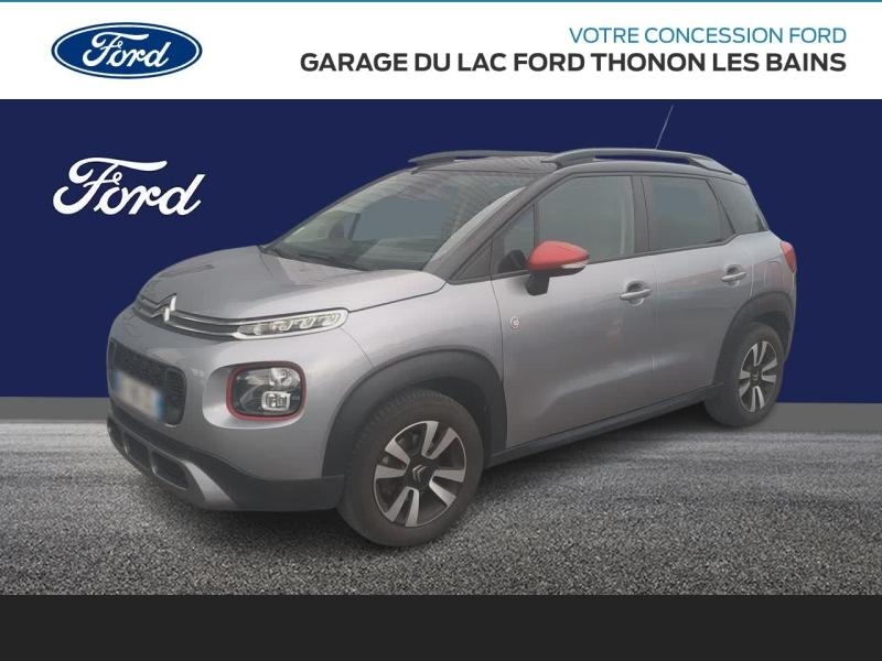 Bon plan CITROEN C3 Aircross PureTech 110ch S&S C-Series occasion à 12900 €