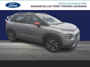 Photo 2 du bon plan CITROEN C3 Aircross PureTech 110ch S&S C-Series occasion à 11900 €