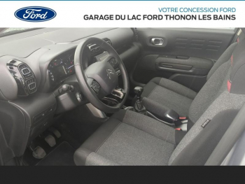 Photo 5 du bon plan CITROEN C3 Aircross PureTech 110ch S&S C-Series occasion à 11900 €