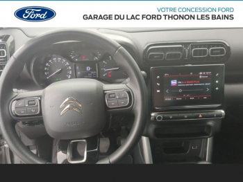 Photo 7 du bon plan CITROEN C3 Aircross PureTech 110ch S&S C-Series occasion à 11900 €