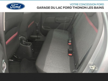 Photo 11 du bon plan CITROEN C3 Aircross PureTech 110ch S&S C-Series occasion à 11900 €