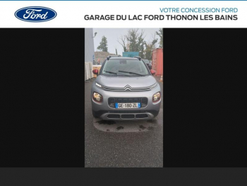 Photo 17 du bon plan CITROEN C3 Aircross PureTech 110ch S&S C-Series occasion à 11900 €