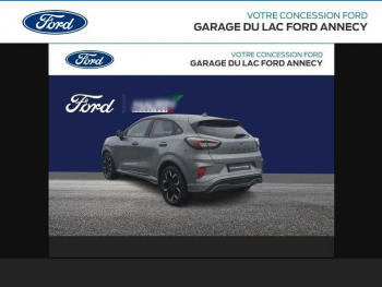 Photo 5 du bon plan FORD Puma 1.0 Flexifuel 125ch S&S mHEV ST-Line X occasion à 22990 €