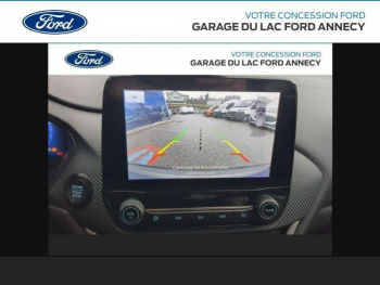 Photo 15 du bon plan FORD Puma 1.0 Flexifuel 125ch S&S mHEV ST-Line X occasion à 22990 €