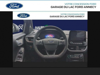 Photo 8 du bon plan FORD Puma 1.0 Flexifuel 125ch S&S mHEV ST-Line X occasion à 24890 €