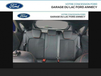 Photo 11 du bon plan FORD Puma 1.0 Flexifuel 125ch S&S mHEV ST-Line X occasion à 24890 €