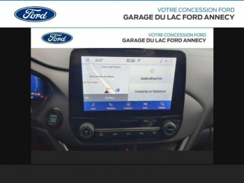 Photo 14 du bon plan FORD Puma 1.0 Flexifuel 125ch S&S mHEV ST-Line X occasion à 24890 €