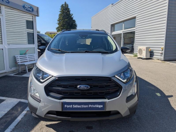 Photo 3 du bon plan FORD EcoSport 1.0 EcoBoost 125ch Active 6cv avec Kit ethanol Biomotors occasion à 18943 €