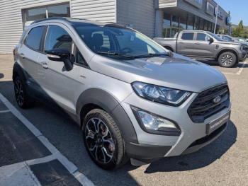 Photo 4 du bon plan FORD EcoSport 1.0 EcoBoost 125ch Active 6cv avec Kit ethanol Biomotors occasion à 18943 €