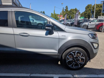 Photo 5 du bon plan FORD EcoSport 1.0 EcoBoost 125ch Active 6cv avec Kit ethanol Biomotors occasion à 18943 €