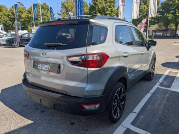 Photo 7 du bon plan FORD EcoSport 1.0 EcoBoost 125ch Active 6cv avec Kit ethanol Biomotors occasion à 18943 €