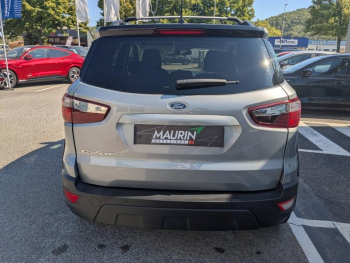 Photo 8 du bon plan FORD EcoSport 1.0 EcoBoost 125ch Active 6cv avec Kit ethanol Biomotors occasion à 18943 €