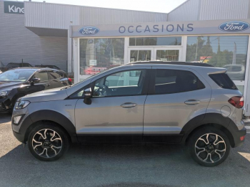 Photo 10 du bon plan FORD EcoSport 1.0 EcoBoost 125ch Active 6cv avec Kit ethanol Biomotors occasion à 18943 €