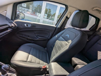 Photo 23 du bon plan FORD EcoSport 1.0 EcoBoost 125ch Active 6cv avec Kit ethanol Biomotors occasion à 18943 €