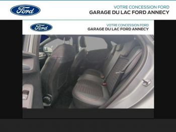 Photo 10 du bon plan FORD Puma 1.0 Flexifuel 125ch S&S mHEV ST-Line X occasion à 23990 €