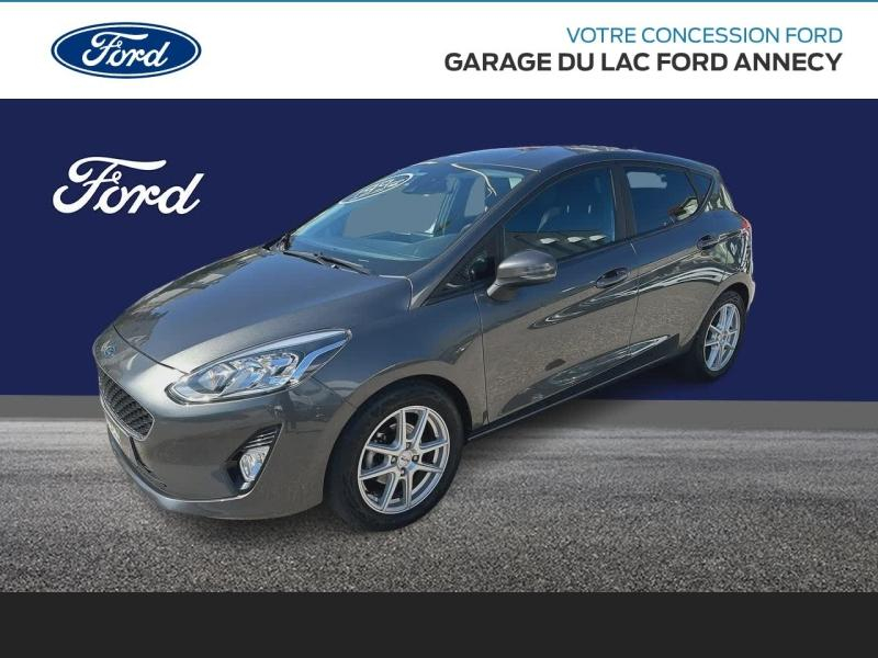 Bon plan FORD Fiesta 1.0 EcoBoost 95ch Cool & Connect 5p occasion à 13490 €