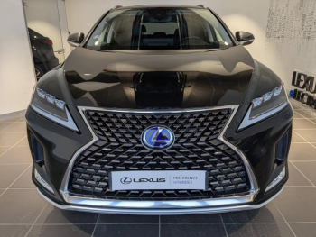 Photo 2 du bon plan LEXUS RX 450h 4WD Luxe MY22 occasion à 55970 €