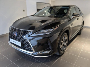 Photo 3 du bon plan LEXUS RX 450h 4WD Luxe MY22 occasion à 55970 €