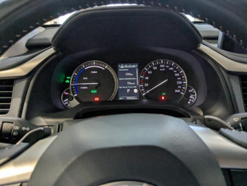 Photo 4 du bon plan LEXUS RX 450h 4WD Luxe MY22 occasion à 55970 €