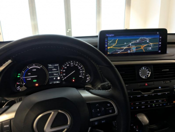 Photo 5 du bon plan LEXUS RX 450h 4WD Luxe MY22 occasion à 55970 €