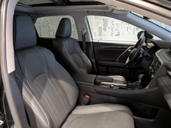 Photo 11 du bon plan LEXUS RX 450h 4WD Luxe MY22 occasion à 55970 €