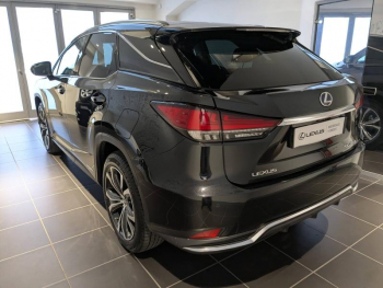 Photo 14 du bon plan LEXUS RX 450h 4WD Luxe MY22 occasion à 55970 €