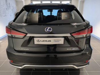 Photo 15 du bon plan LEXUS RX 450h 4WD Luxe MY22 occasion à 55970 €