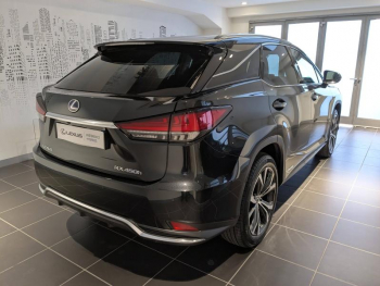 Photo 16 du bon plan LEXUS RX 450h 4WD Luxe MY22 occasion à 55970 €