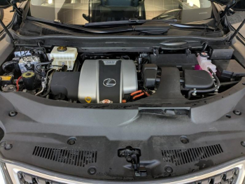 Photo 17 du bon plan LEXUS RX 450h 4WD Luxe MY22 occasion à 55970 €