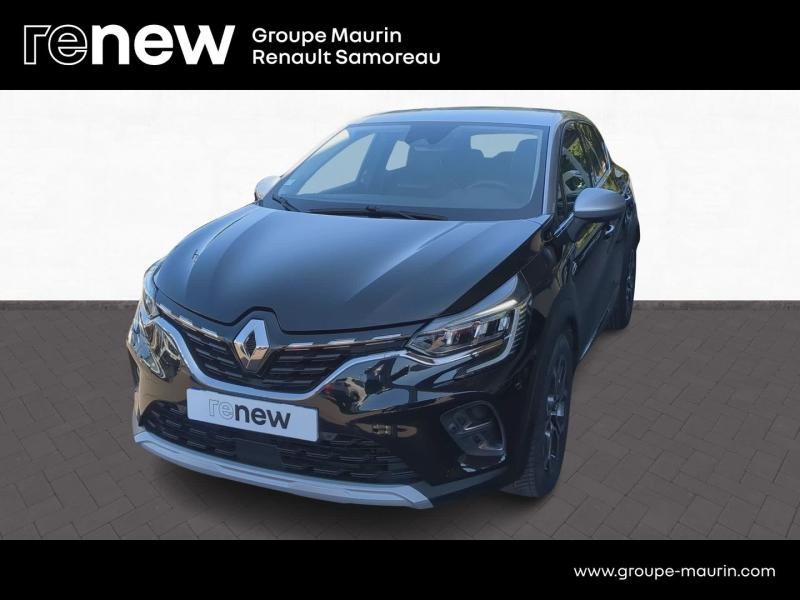 Bon plan RENAULT Captur 1.3 TCe 130ch FAP Intens - 20 occasion à 16900 €