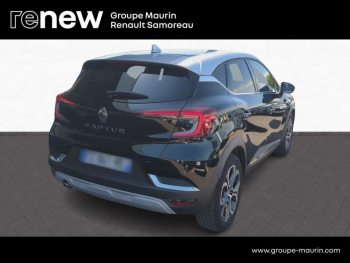 Photo 4 du bon plan RENAULT Captur 1.3 TCe 130ch FAP Intens - 20 occasion à 16900 €
