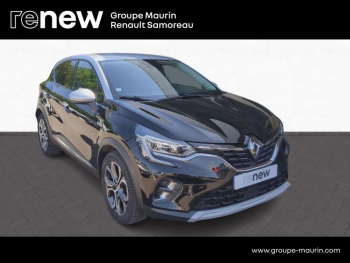Photo 5 du bon plan RENAULT Captur 1.3 TCe 130ch FAP Intens - 20 occasion à 16900 €